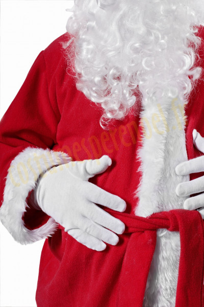 Le Costume du Père-Noël AUDIO - Les éditions de L'Élan vert