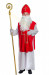 Le costume d'évêque de Saint-Nicolas (le véritable costume du Père Noël) - modèle 5
