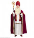 Le costume d'évêque de Saint-Nicolas (le véritable costume du Père Noël) - modèle 6